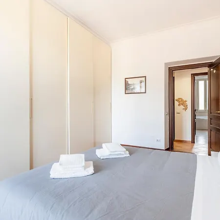 Apartmán Vatican Art Řím
