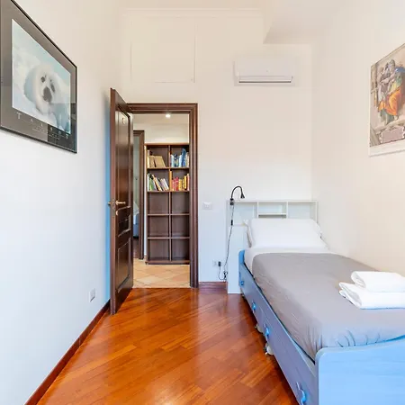 Vatican Art דירה רומא